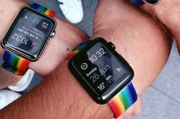 Apple launches 2024 Rainbow Series - includes watch straps, watch faces, and dynamic wallpapers