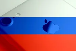 Apple Stops Sellings Its Products In Russia Via Apple Store