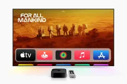 Apple TV app gets a new design with a more intuitive interface