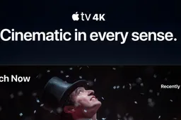 WWDC 2018: tvOS 12 & Apple TV 4K Gets New Features