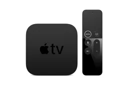 Apple is developing an Apple TV with integrated speakers and camera