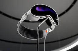 Huawei Holds Trademark for "Vision Pro" Name In China, Apple May Face Troubles