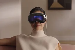 Tim Cook says Apple Vision Pro will be sold “only in our stores”