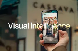 iPhone 15 Pro and Pro Max to Get Visual Intelligence Soon