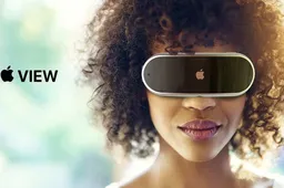 Apple VR Headset Will Allow For Making Payments Via Iris Recognition