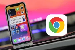 Why Apple is Advising iPhone Users to Ditch Google Chrome