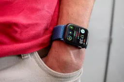 Apple Watch 5 to arrive this fall - to use JDI's OLED screen