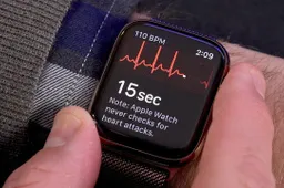 Blood oxygen level detection will arrive soon to the Apple Watch