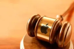 Apple sued for wireless communications patents infringement