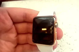 Apple starts screen replacement program for aluminum Watch series 2 and 3