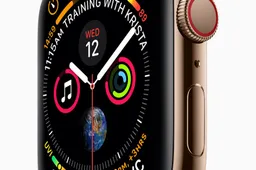 Apple Watch Series 4 Officially Announced