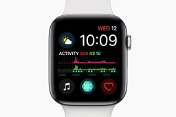 Apple Watch Series 4 gets ECG feature with watchOS 5.1.2