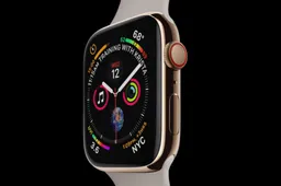 Apple Watch Series 4 Won ‘Best Display of the Year’ Award