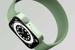 Apple Watch Series 7 coming with Ultra wideband and smaller bezels
