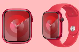 Apple Launches a (Product) Red Apple Watch Series 9