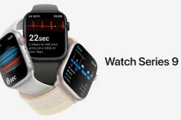 Apple Watch Series 9 could introduce siginificant performance boost in years