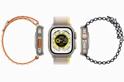 Apple Watch 8 Ultra: Adventurer's dream watch is now official