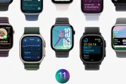 Apple watchOS 11 becomes official with many features
