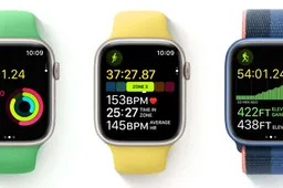 Apple Watch Introduces Automatic Nap Tracking in watchOS 11