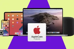Apple quietly makes interesting changes to the AppleCare+ program