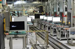 Why Doesn't Apple Move Its Production Lines Back to the US?