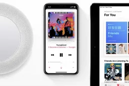 Apple Music becomes the world's second streaming music platform