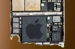 Apple Plans to Ditch Qualcomm Modems for In-House Chips