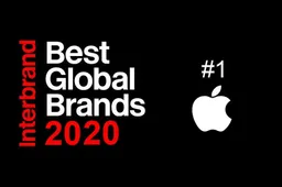 Interbrand: Apple has the crown of the most valuable brands in 2020