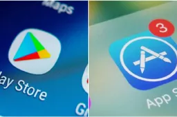 Apple App Store and Google Play Store Q1 revenue exceed $23.4 billion