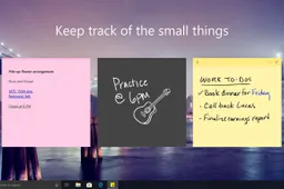 Microsoft's Sticky Notes Update: Why Users Are Not Happy