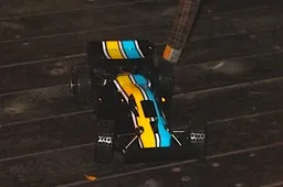 AppXRacer iPhone/Android Controlled Off Road Buggy!