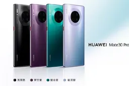 Huawei Mate 30 Series, Freebuds 3 & Huawei smart screen on pre-sale - Watch GT 2 coming soon