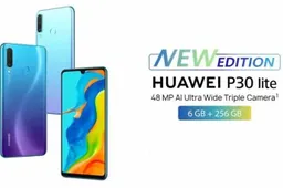 Huawei P30 Lite arrives the UK with Google services