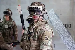 US Army orders more Microsoft AR glasses as new version works well