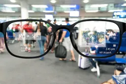 Apple Cancels Development of AR Glasses