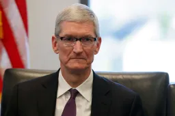 Tech For a Quality AR Based Smart Glasses Not Available Says, Tim Cook
