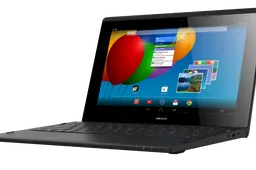 Archos ArcBook: Touchscreen enabled, Android powered netbook unveiled