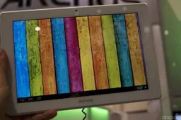 Archos 101 Titanium 10.1-inch tablet: Video