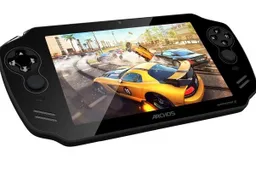 Archos Gamepad 2 announced, quad-core and games included