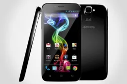 Archos launches 3 new MTK Android smartphones