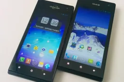 North Korea’s Arirang Smartphone is a rebadged Uniscope smartphone