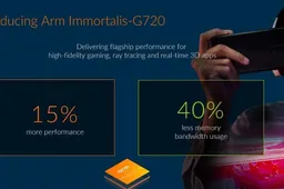 Arm's new GPU promises big gains for mobile gaming