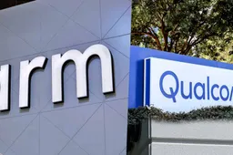 ARM Ends Qualcomm’s Processor License in Smartphone Market