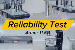 Video : Durability of Ulefone Armor 11 5G proven again