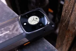 Better than Security Cameras? Explore Ulefone Armor 28 Series Ultra IR Night Vision Camera