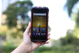 Watch: Ulefone Armor 2S Unboxing as Presales Begin