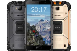 Ulefone Armor 2 Rugged Phone with Helio P25 and 6GB of RAM set to Launch in July