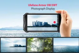 Video : Camera performance of Ulefone Armor 3W/3WT