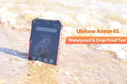 Video : More tests for rugged Ulefone Armor 6S