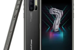 Complete specs for rugged Ulefone Armor 7 leaked out